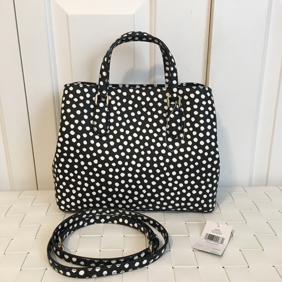 NWT Kate Spade Laurel way Evangelie satchel bag - Picture 4 of 8